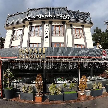 Marrakesch Hotel Tuzla Стамбул Экстерьер фото