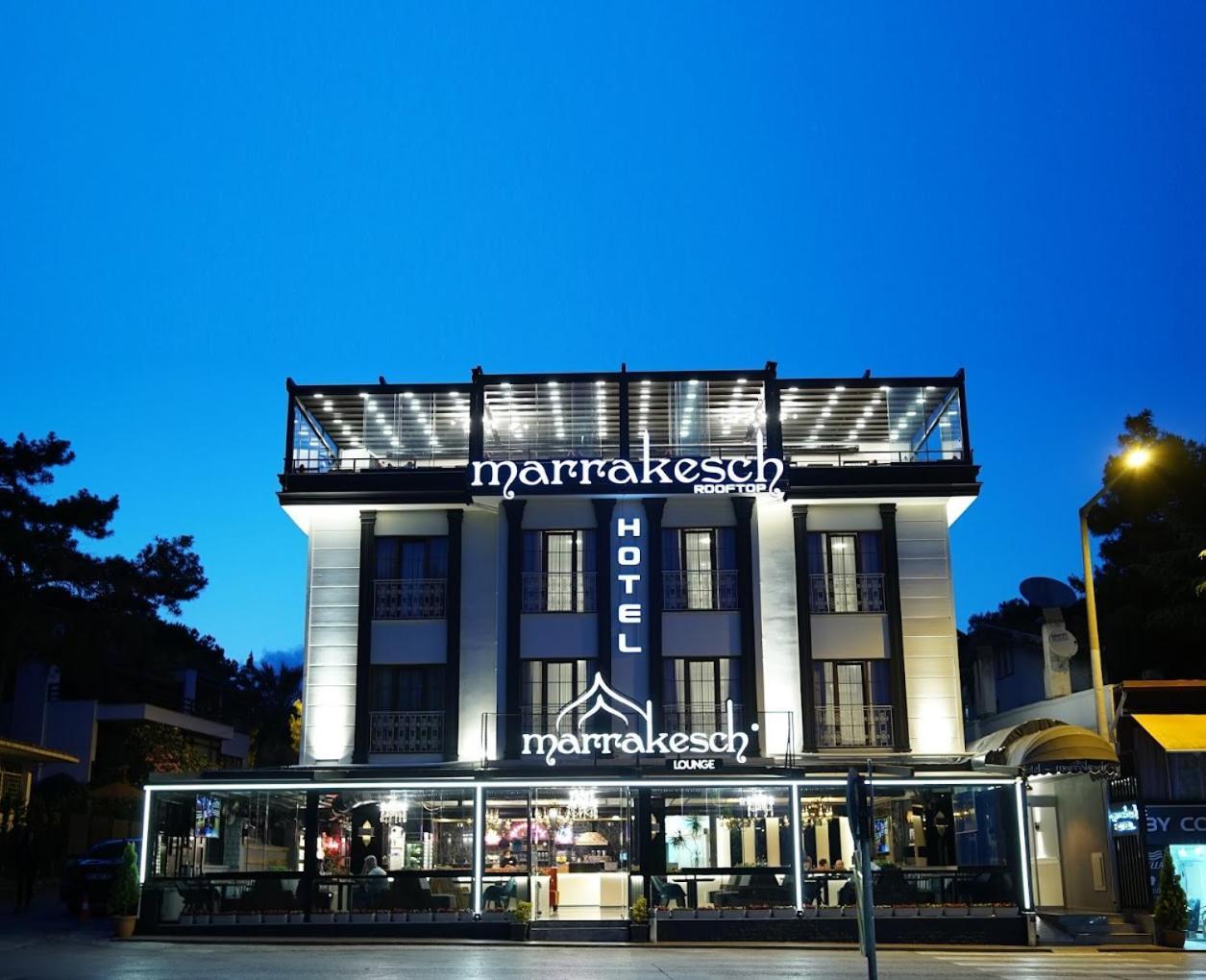 Marrakesch Hotel Tuzla Стамбул Экстерьер фото