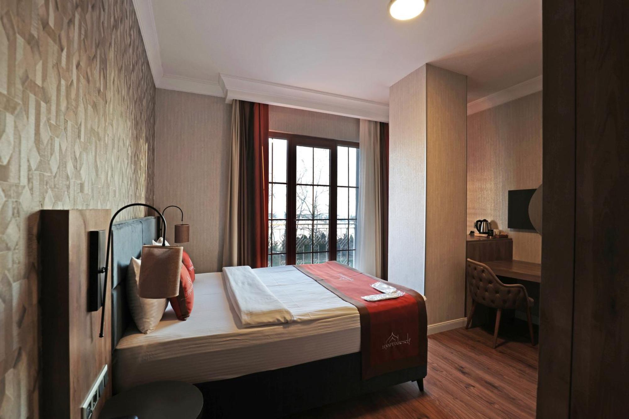 Marrakesch Hotel Tuzla Стамбул Экстерьер фото