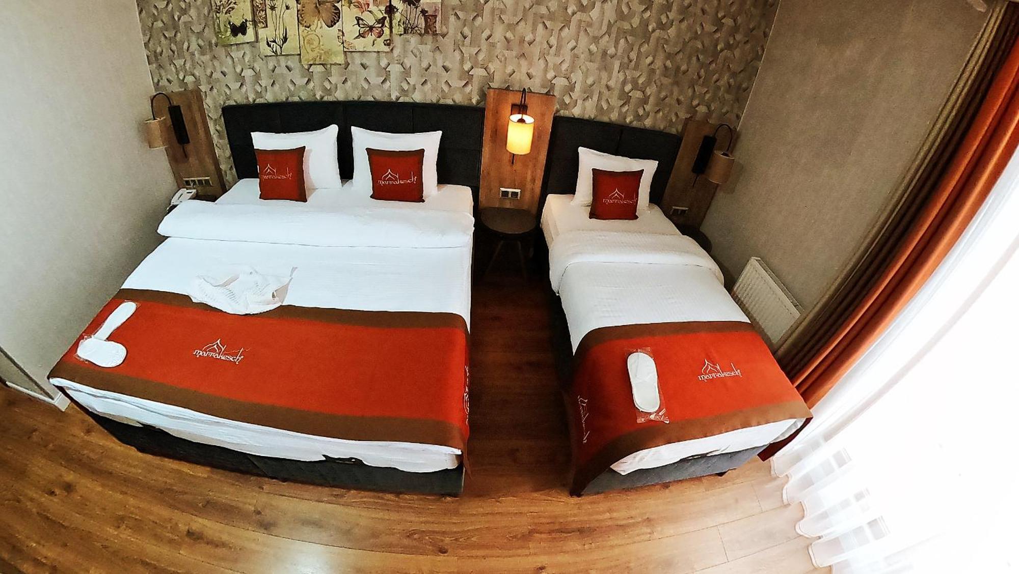 Marrakesch Hotel Tuzla Стамбул Экстерьер фото