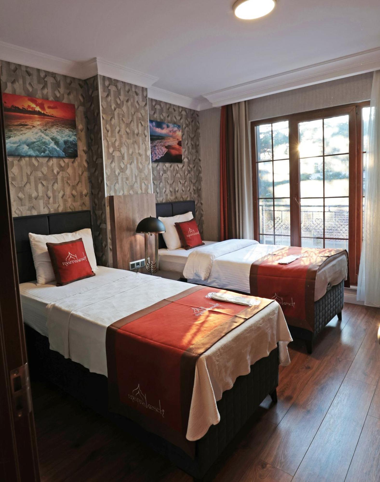 Marrakesch Hotel Tuzla Стамбул Экстерьер фото