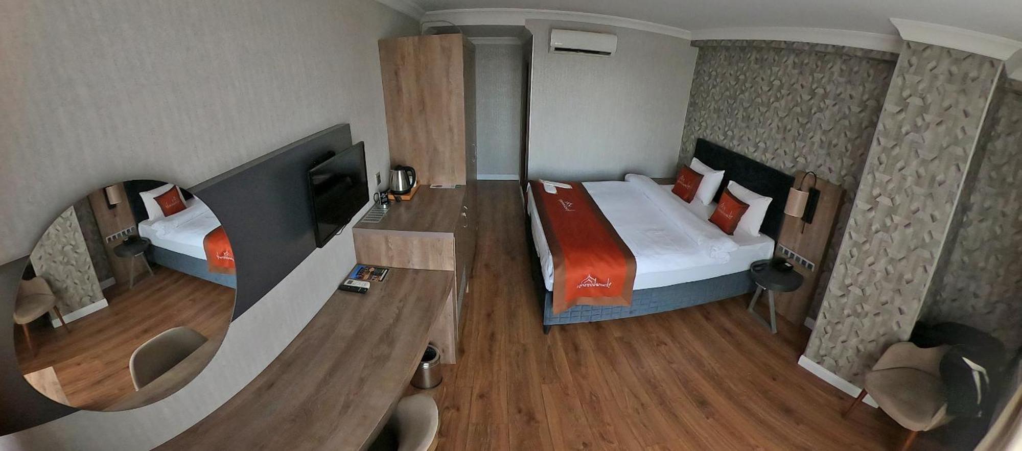 Marrakesch Hotel Tuzla Стамбул Экстерьер фото