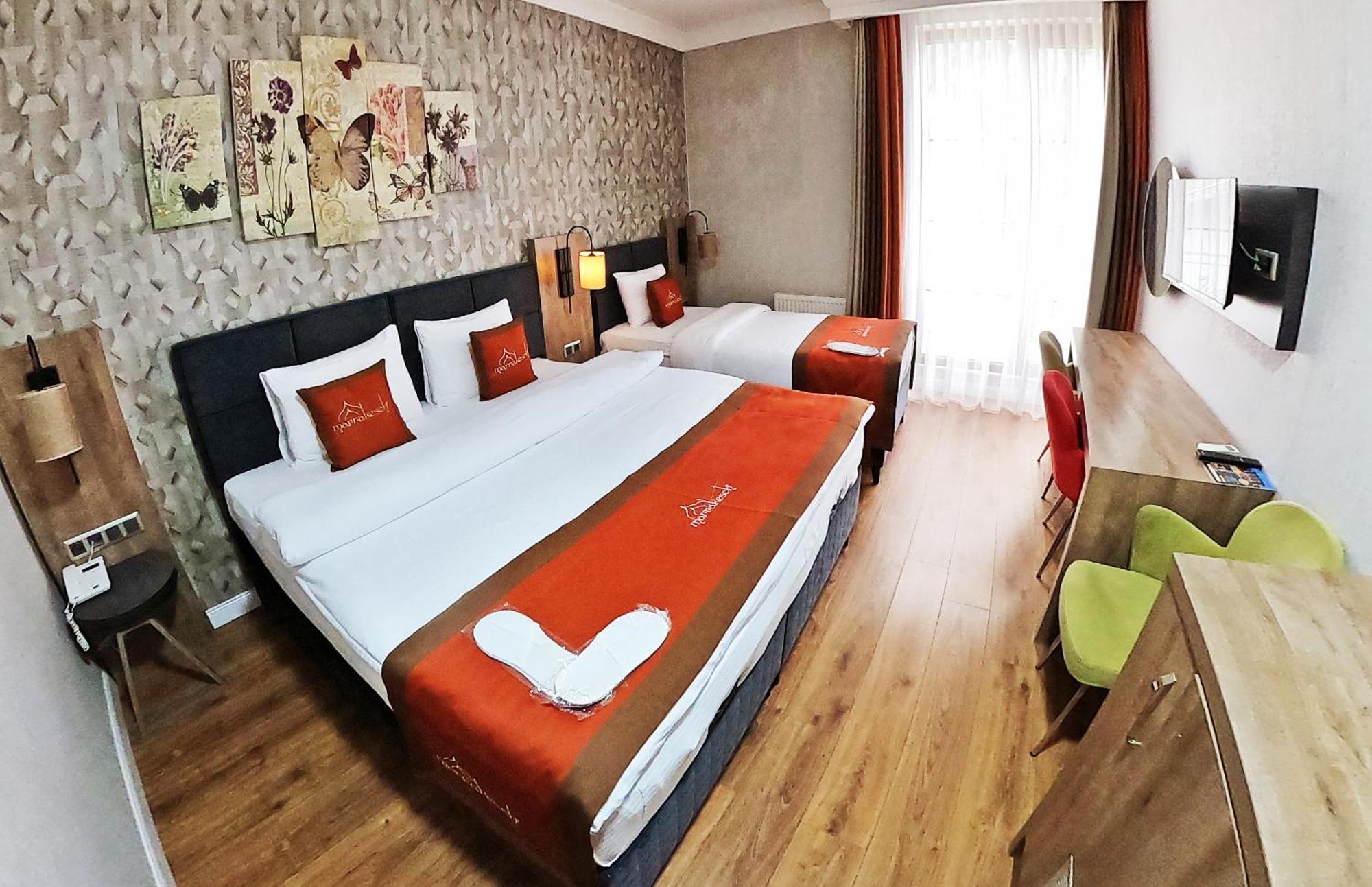 Marrakesch Hotel Tuzla Стамбул Экстерьер фото
